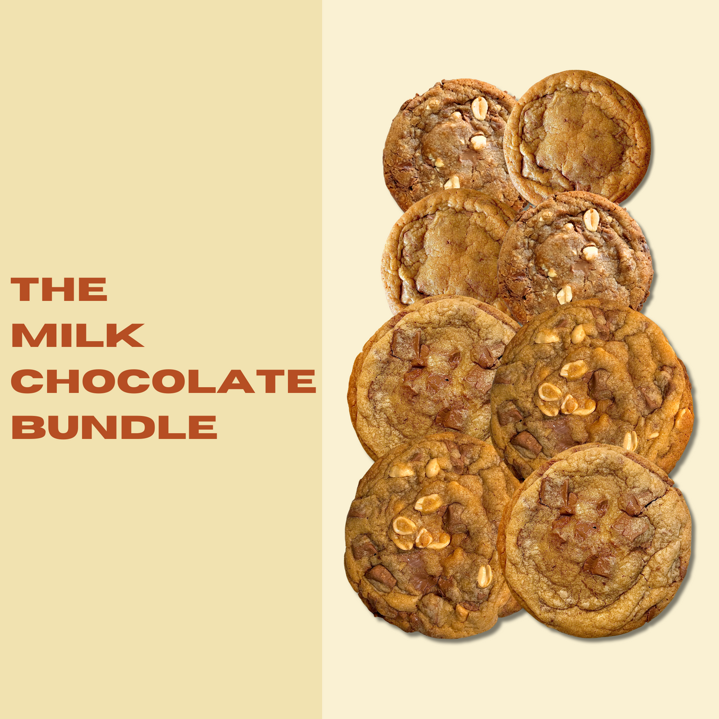 The Milk Chocolate Bundle