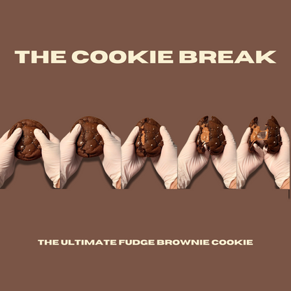 The Ultimate Fudge Brownie Cookie - 6 Pack