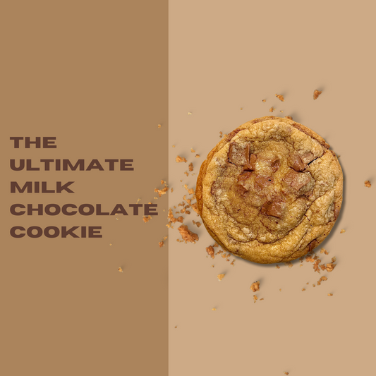 The Ultimate Milk Chocolate Cookie - 6 Pack