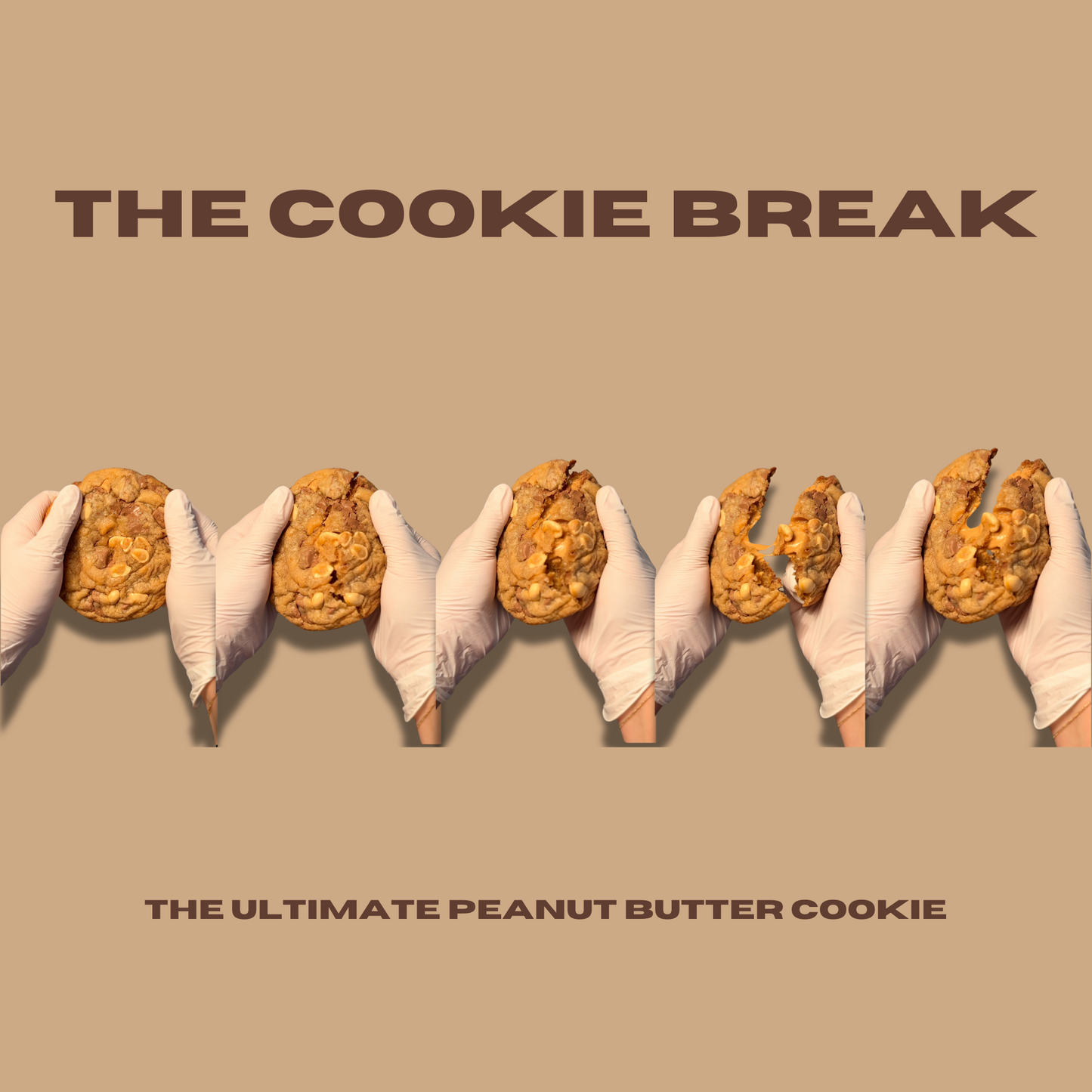 The Ultimate Peanut Butter Cookie - 6 Pack