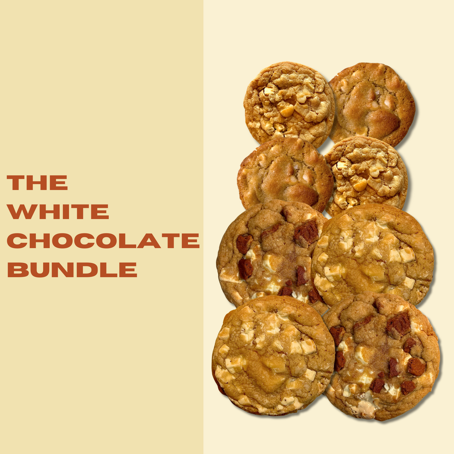 The White Chocolate Bundle