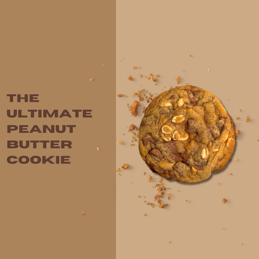 The Ultimate Peanut Butter Cookie - 6 Pack