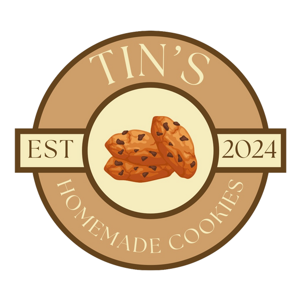 Tin's Homemade Cookies